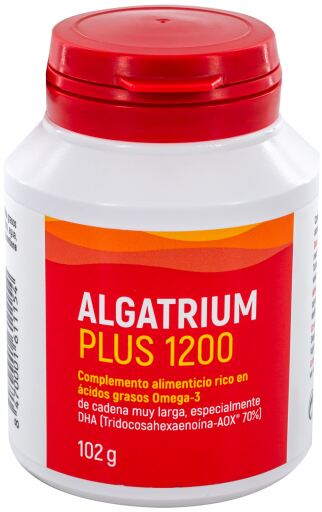 Algatrium Plus 1200 mg 60 Perles