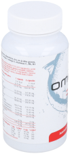 Omega 369 Saumon+Bourrache+Olive 100 Per.