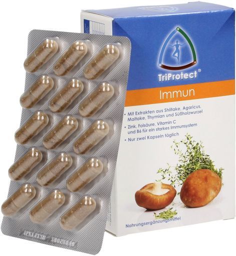 Hawlik Immunitaire 120Vcap.