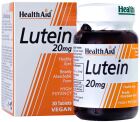 Lutéine 20 mg 30 gélules Lutéine 20 mg 30 gélules
