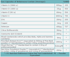 Betaimmune Antioxydant Fr 30 comprim&eacute;s