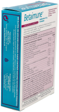 Betaimmune Antioxydant Fr 30 comprimés Betaimmune Antioxydant Fr 30 comprimés