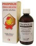Sirop Propolis + H.alpinas 200ml. Gricar