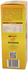 Sirop Propolis + H.alpinas 200ml. Gricar