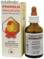 Adultes Propolis 50ml sans alcool