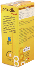 Adultes Propolis 50ml sans alcool