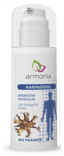 Armon&iacute;a Cosm&eacute;tica Natural Harpagodol bien-&ecirc;tre musculaire et texture rafra&icirc;chissante 150 ml