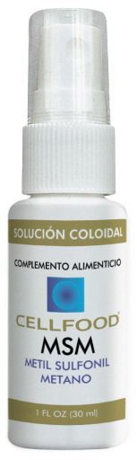 Cellfood Cell Food Msm Spray 30 ml