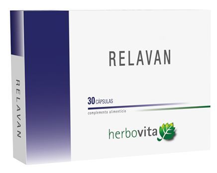 Relavan 30 g&eacute;lules