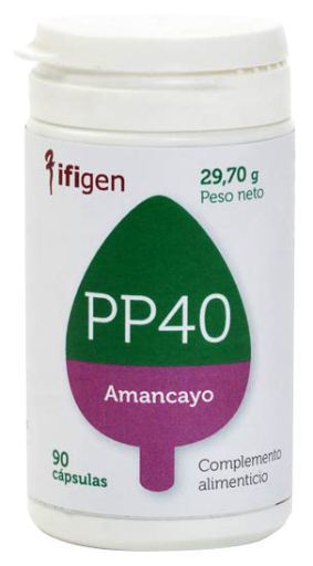 Ifigen Phytoth&eacute;rapie PP40 90 g&eacute;lules