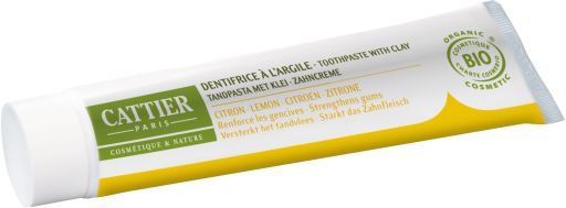 Dentifrice Remin&eacute;ralisant au Citron 75 ml