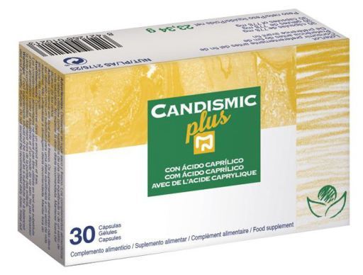 Bioserum Candismic 30 g&eacute;lules