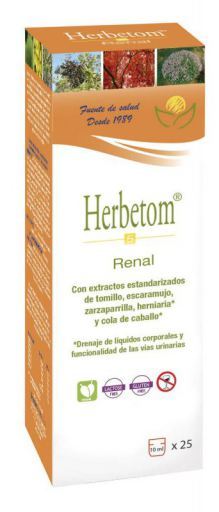 Herbetom 5 Rv R&eacute;nal 250 ml
