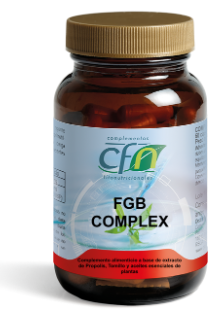 Complexe FGB 60 g&eacute;lules