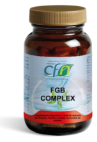 Complexe FGB 60 g&eacute;lules