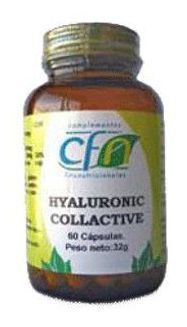 CFN Hyaluronique Collactive 60 g&eacute;lules