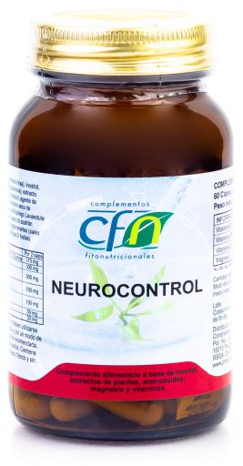 Neurocontrol 60 g&eacute;lules