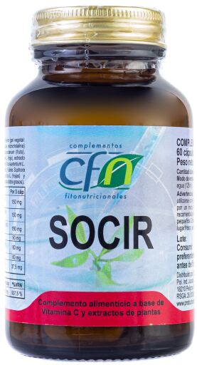 CFN Socir 60 Capsules