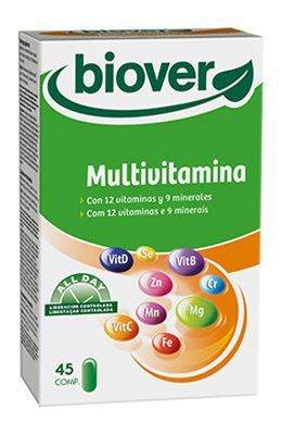 Biover Multivitamina Basic
