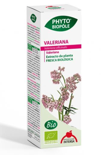 Intersa Phyto-Biopole bio val&eacute;riane 50 ml