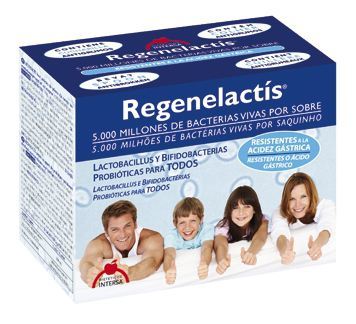 Intersa Regenelactis 20 sachets