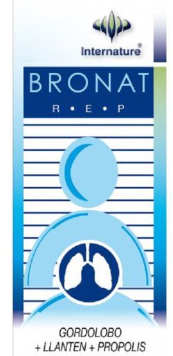 Internature Sirop Bronat 250 ml.