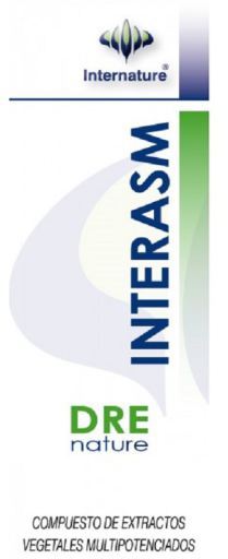 Internature Gouttes Drenature Interasm 30 ml