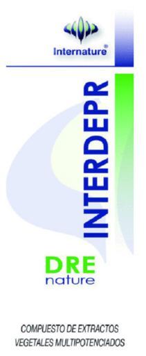 Internature Drainature Interdepr gouttes 30 ml