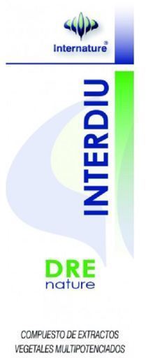 Internature Drainage Interdiu gouttes 30 ml