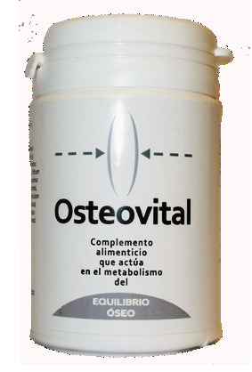 Internature Osteovital 60 Capsules