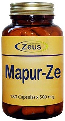 Mapur-Ze 180 g&eacute;lules.