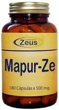 Mapur-Ze 180 g&eacute;lules.
