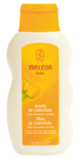 Huile pour bébé au calendula 200 ml Huile pour bébé au calendula 200 ml