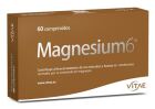 Magnésium 6 60 comprimés Magnésium 6 60 comprimés