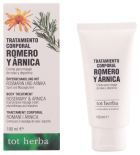 Cr&egrave;me s&eacute;dative au romarin et &agrave; l'arnica 100 ml