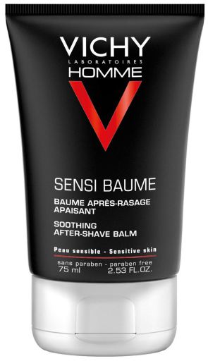 Vichy Baume apr&egrave;s-rasage Sensi Baume 75 ml