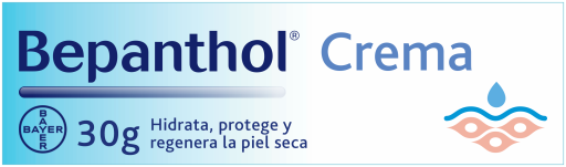 Bepanthol Cr&egrave;me pour peau s&egrave;che