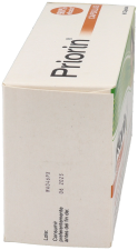 Priorin 60 gélules Priorin 60 gélules