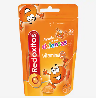 Redoxon Redoxitos C 25 Perles Douces