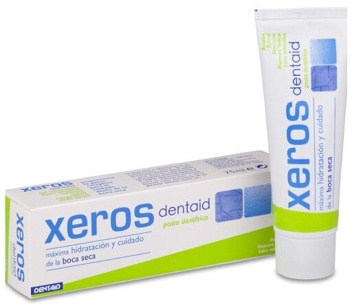 Xeros dentaid Dentifrice Xerosdentaid 75 ml