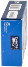 Bandelettes nasales Breathe Right, grandes tailles, 30 unit&eacute;s
