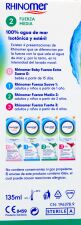 Nébuliseur Rhinomer Force 2 135 ml Nébuliseur Rhinomer Force 2 135 ml