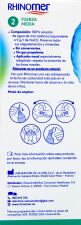 Nébuliseur Rhinomer Force 2 135 ml Nébuliseur Rhinomer Force 2 135 ml