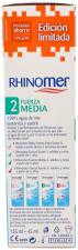 Nébuliseur Rhinomer Force 2 135 ml Nébuliseur Rhinomer Force 2 135 ml