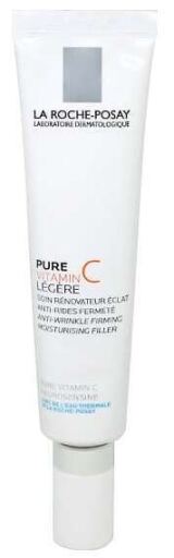 La Roche Posay Cr&egrave;me L&eacute;g&egrave;re Pure Vitamine C Peaux Normales &agrave; Mixtes 40 ml
