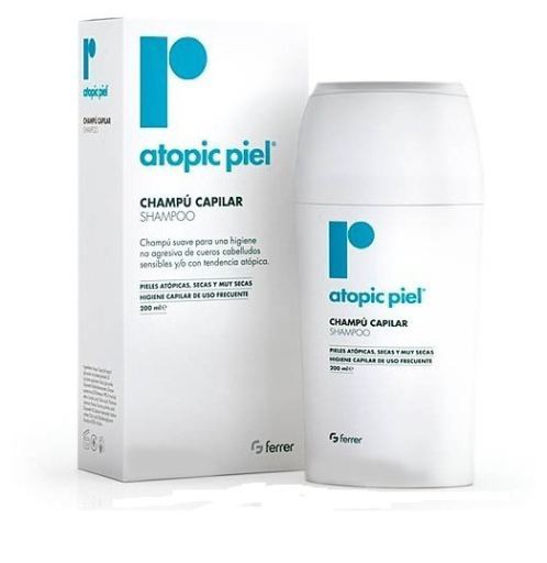Repavar Shampoing capillaire 200 ml