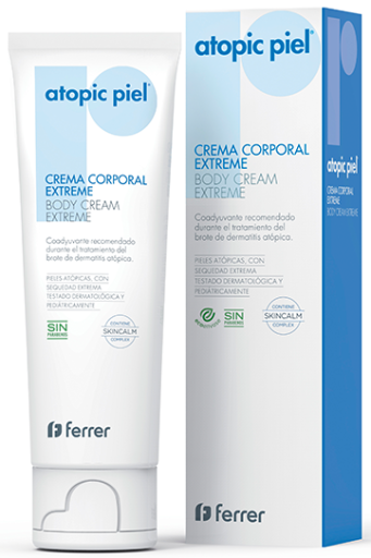 Repavar Cr&egrave;me Corps Extr&ecirc;me Peau Atopique 150 ml