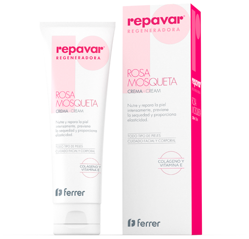 Repavar Cr&egrave;me r&eacute;g&eacute;n&eacute;rante 125 ml