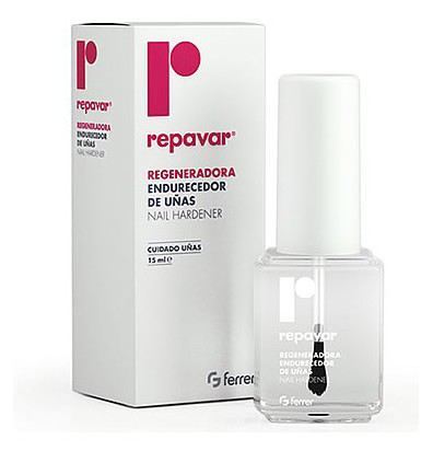 Repavar Durcisseur r&eacute;g&eacute;n&eacute;rant pour ongles 15 ml