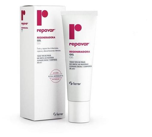 Repavar Gel r&eacute;g&eacute;n&eacute;rant Repavar, 30 ml